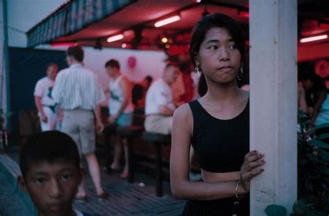 老照片：1989年泰国妓女实拍 - 每日头条