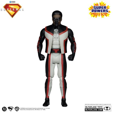 Superman Movie McFarlane Toys Line Up Revealed - The Toyark - News