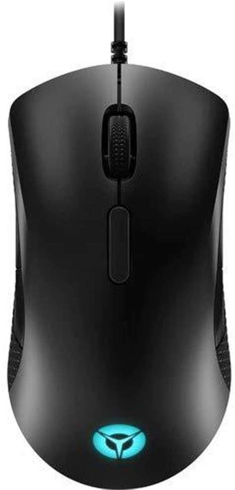 Lenovo Legion M300 RGB Gaming Wired Ambidextrous Optical Gaming Mouse ...
