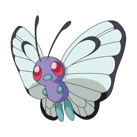 Image result for BUTTERFREE