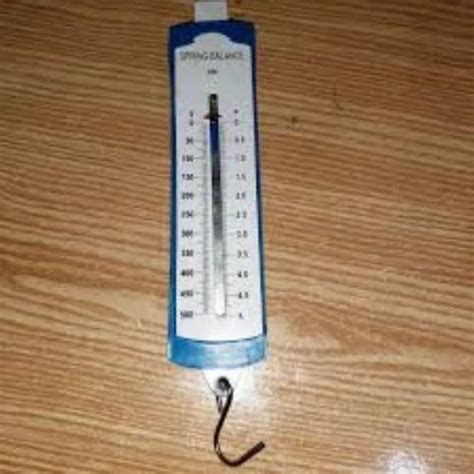 Image result for Blue Color Spring Balance