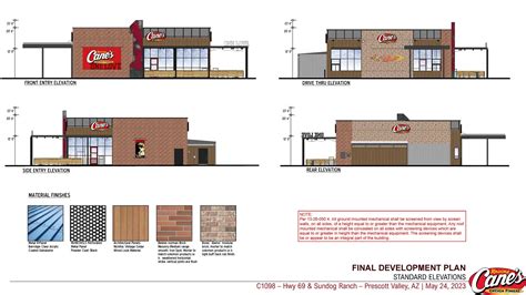 Raising Cane's Restaurant Coming to Prescott Valley - Prescott eNews