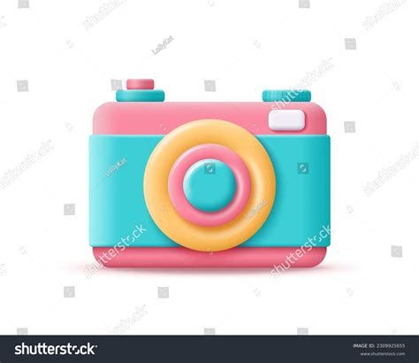 Camera Symbol 3D Simple 的图像结果