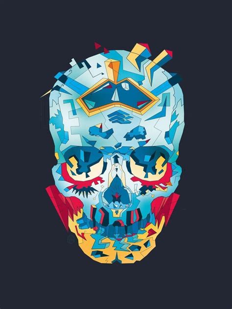 Men All Patterns & Shapes – Tagged "Skull" – THREADCURRY