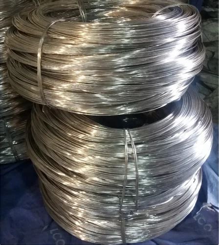 Aluminium Wires - Thermal Spray Aluminium Wire Trader - Wholesaler ...