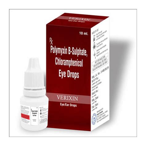 VERIXIN Eye Drops Vaqure Remedies