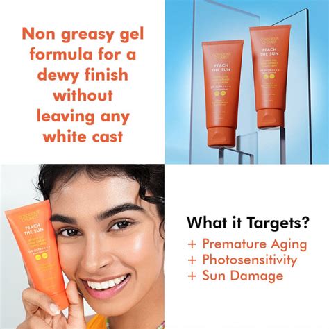 Vitamin C Sunscreen SPF 50 | Zero Whitecast – Conscious Chemist