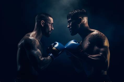 Boxing Match 的图像结果