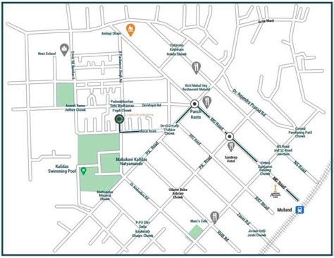 Chandraprabha in Mulund by MANISHA DEVELOPERS