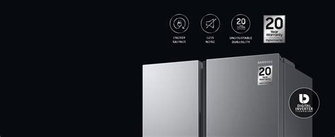 Samsung 653 L, 5 Star, Frost Free, Double Door, Convertible 5-in-1 ...