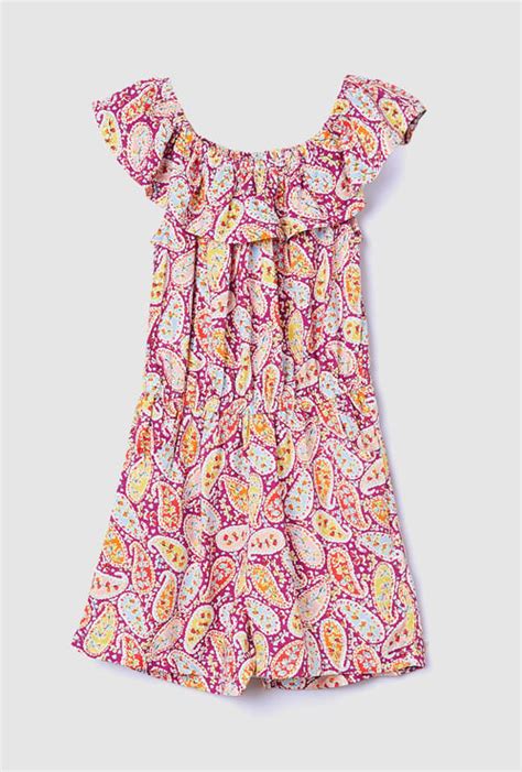 Red Dress: Buy Red Colour Dresses Online in India | Max Fashion