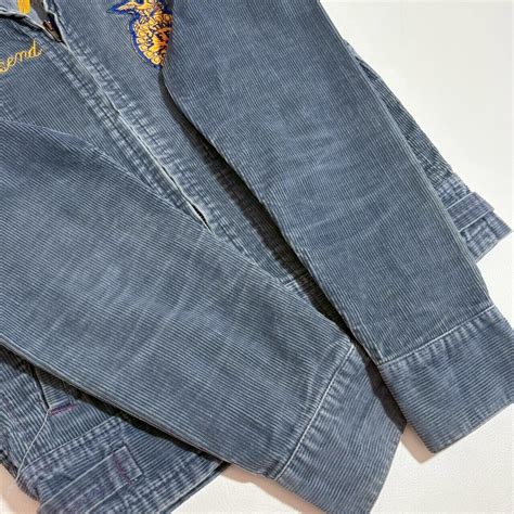 60's "FFA" Corduroy Jacket | Pigsty Harajuku