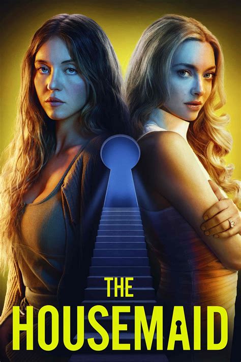 The Housemaid (2025) (Hindi + English) Download Free HD 720p 1080p ...