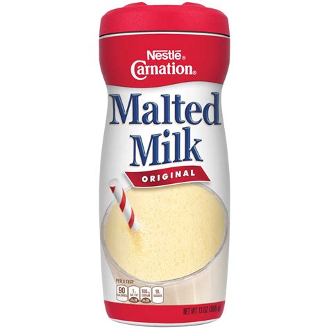 Carnation Malted Milk