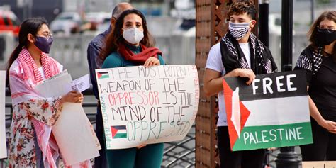 How the Israel-Palestine War Is Shifting the Political Dynamics in ...