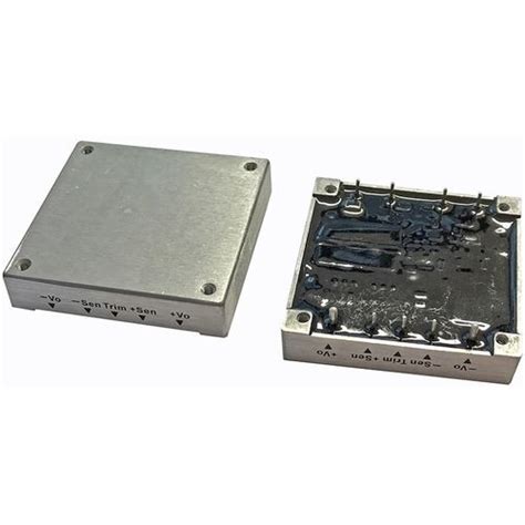 Metal package DC-DC converter - PS50 series - Powersolve Electronics ...