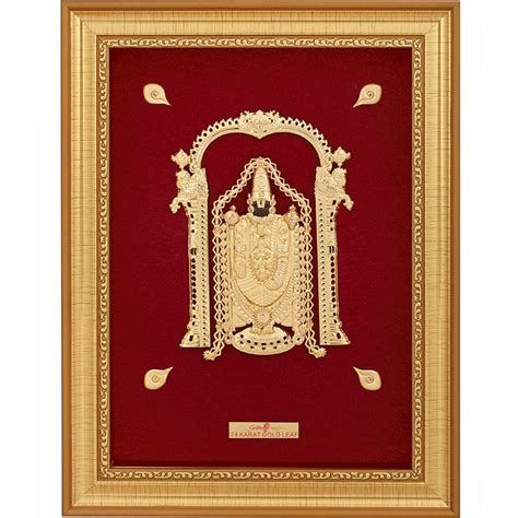 Triupati Balaji Frame – ADDIORA