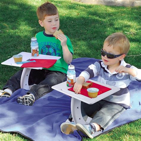 Buy Genion Everywhere Lap Desk - Portable Foldable Notebook Table Stand ...