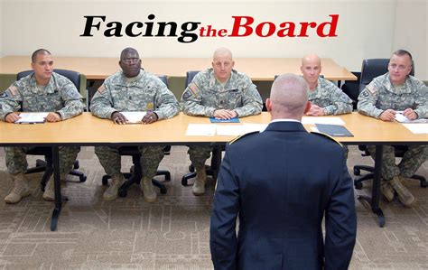 Army Board Procedures at Ronald Caster blog