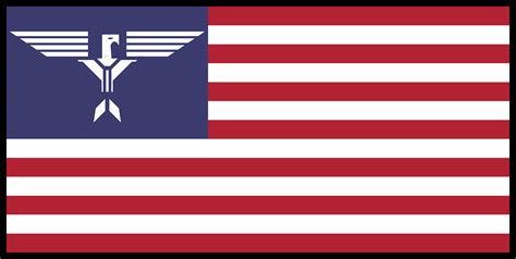Alternate US Flag on Behance