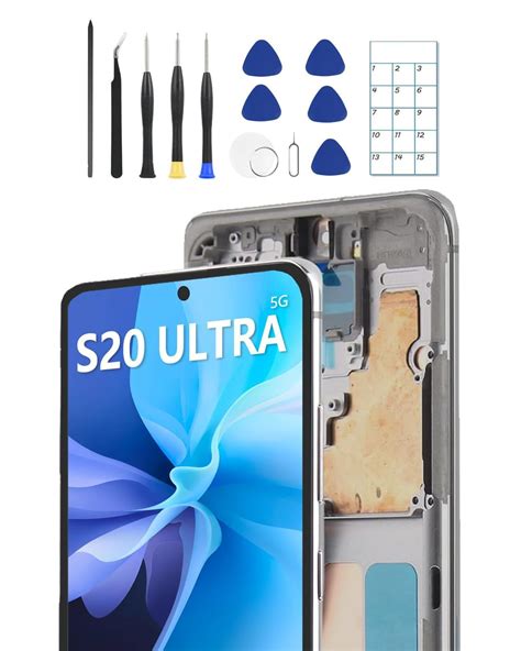 for iPhone 12/12 Pro Screen Replacement 6.1" LCD Display Glass ...