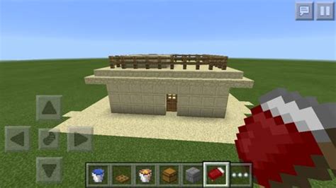 Image result for Sand House Minecraft Tutorial