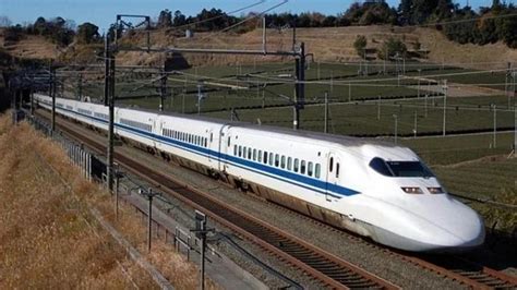 Railway Ministry To Consider Indigenously Built Bullet Trains For ...