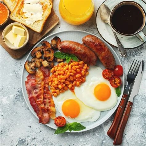 The Best English Breakfast Spots In Kolkata To Explore
