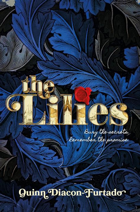 The Lilies by Quinn Diacon-Furtado – Bindass Books