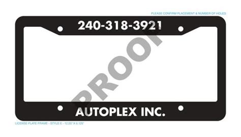 Image result for Auto Dealer License Plate Frames