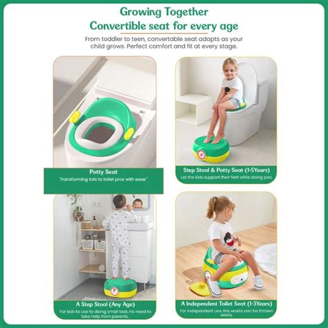 Multifunctional Potty Training Seat for Baby Online at StarAndDaisy