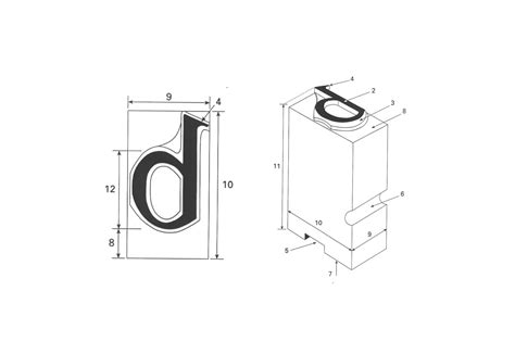 The anatomy of the letterform – Pangram Pangram Foundry