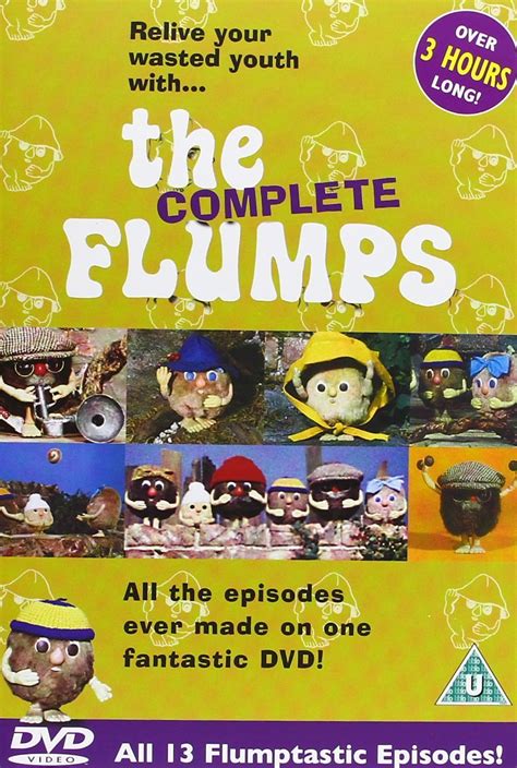 Flumps - Complete [Import anglais]: Amazon.in: Movies & TV Shows