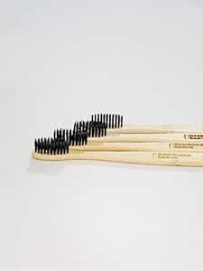 Buy Bamboosa Earth Bamboo Toothbrush C Type - Biodegradable & Eco ...