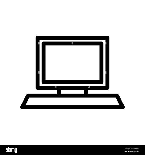 Image result for Simple Black Computer Logo