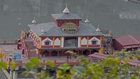 Dhari Devi Mandir Is Uttarakhand's Spiritual Destination To Visit In 2026