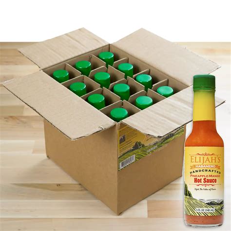 Elijah's Xtreme Hot Sauce | BBQ Sauce | Hottest Most Flavorful Sauces