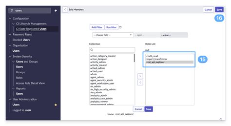 ServiceNow Configuration 的图像结果