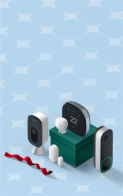 Image result for Ecobee Smart Features