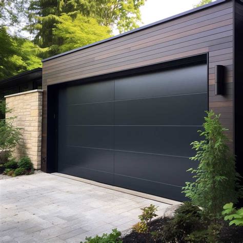 Iron Garage Door Designs