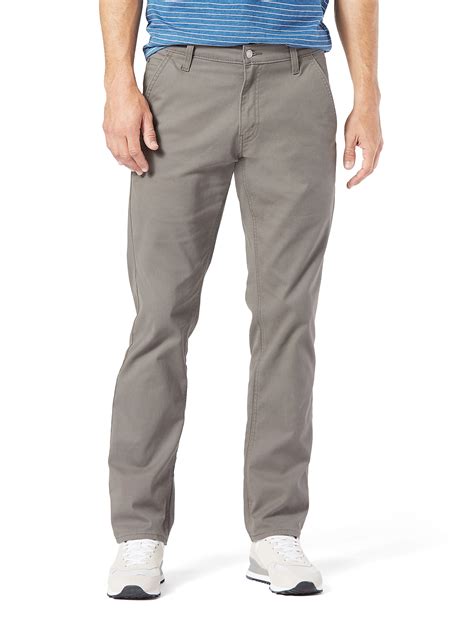 George Men's Athletic Fit Chino Pants - Walmart.com