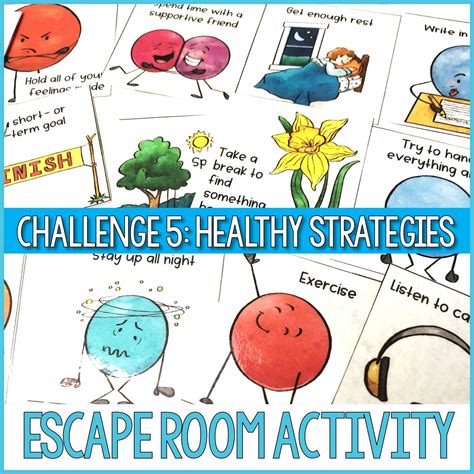 Fun Stress Management Activity 的图像结果