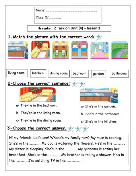 2nd Grade Lessons 的图像结果