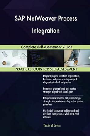 Buy SAP NetWeaver Process Integration Complete Self-Assessment Guide ...