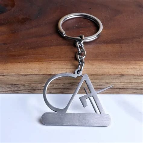 Chartered Accountant - CA Personalized Keychain - Stainless Steel ...