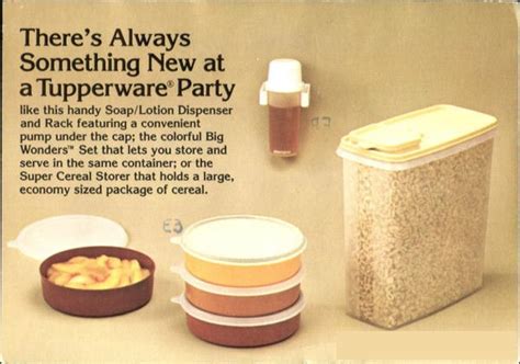 Image result for Tupperware At