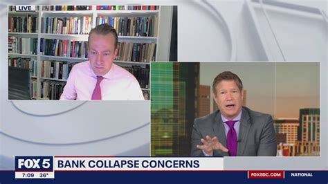 Analysis: Markets respond to bank's collapse | FOX 5 DC