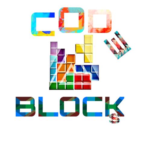 Image result for Coding Blocks Logo