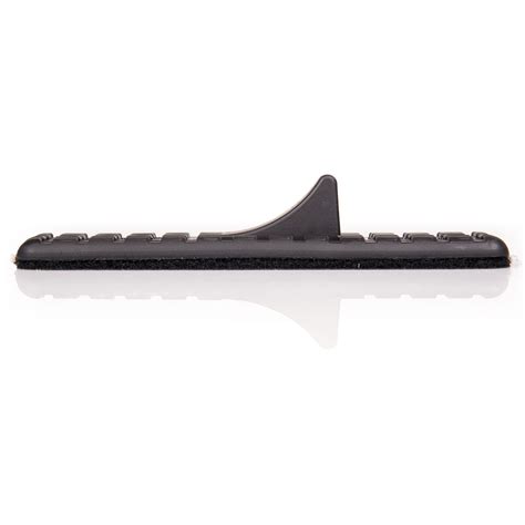 Shadowtech PIG Skins Barricade Pad Horn 15 x 4cm schwarz | GermanGunWorks