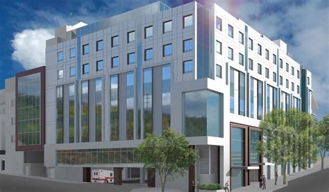 Redcliffe Hospital Expansion Project